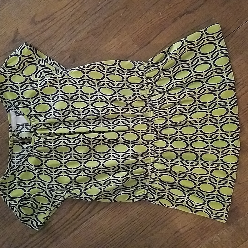 Banana Republic ladies summer blouse